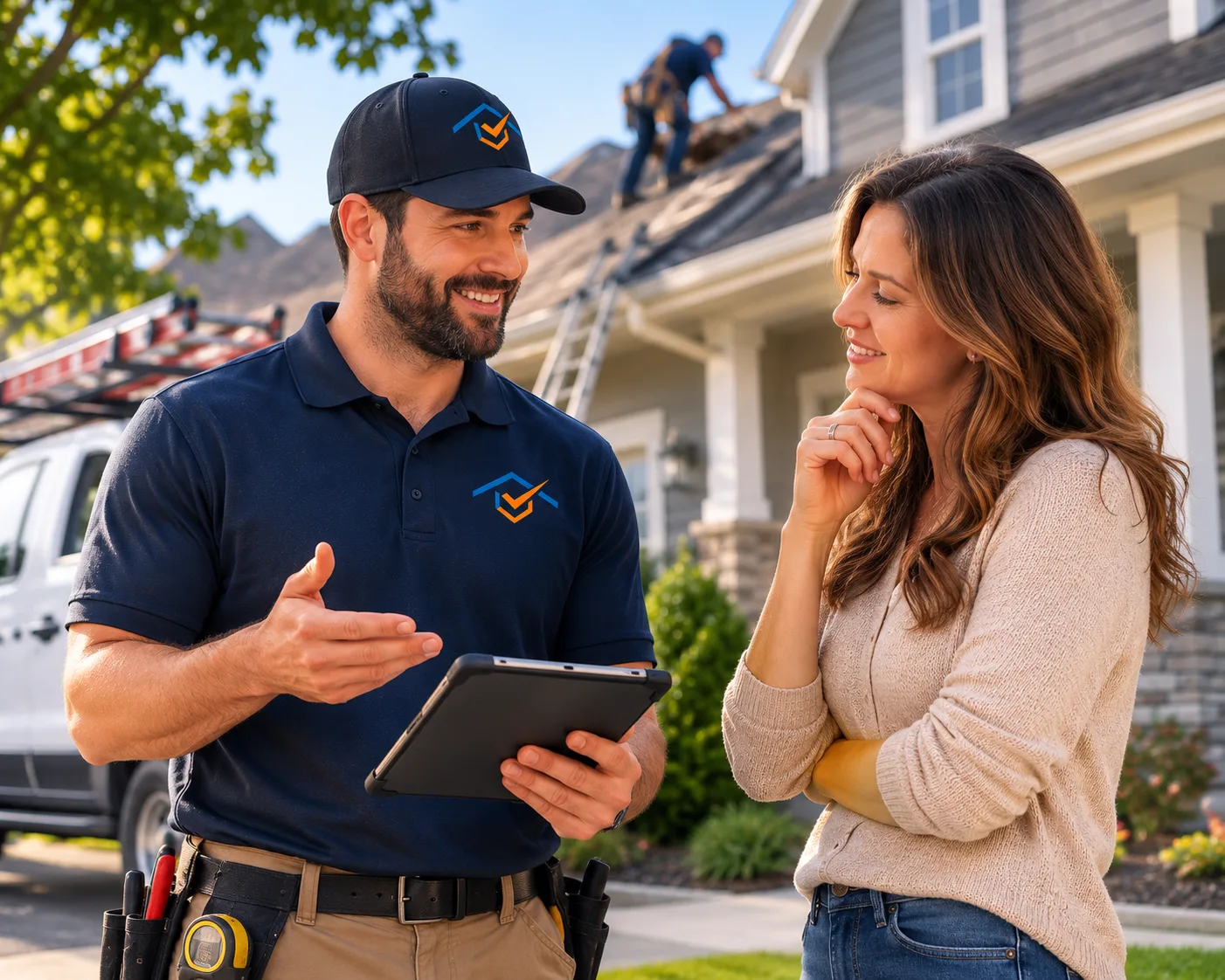 Roof Inspection FAQs in Ebro, FL